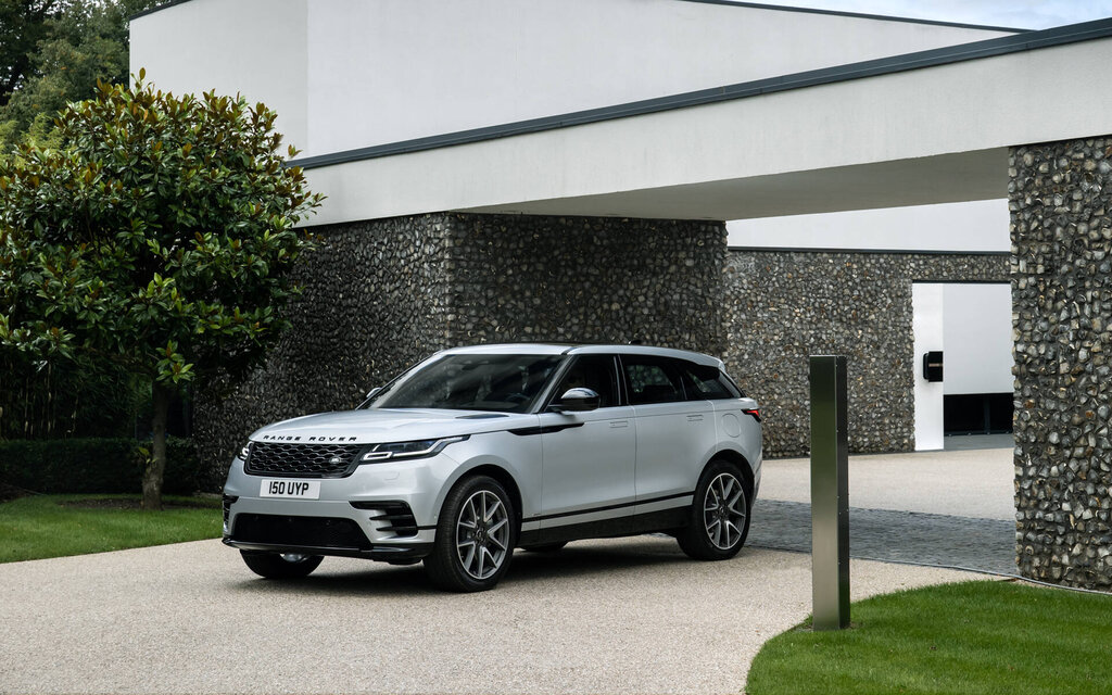 2022 Land Rover Range Rover Velar R-Dynamic HSE P400 Specifications - The  Car Guide