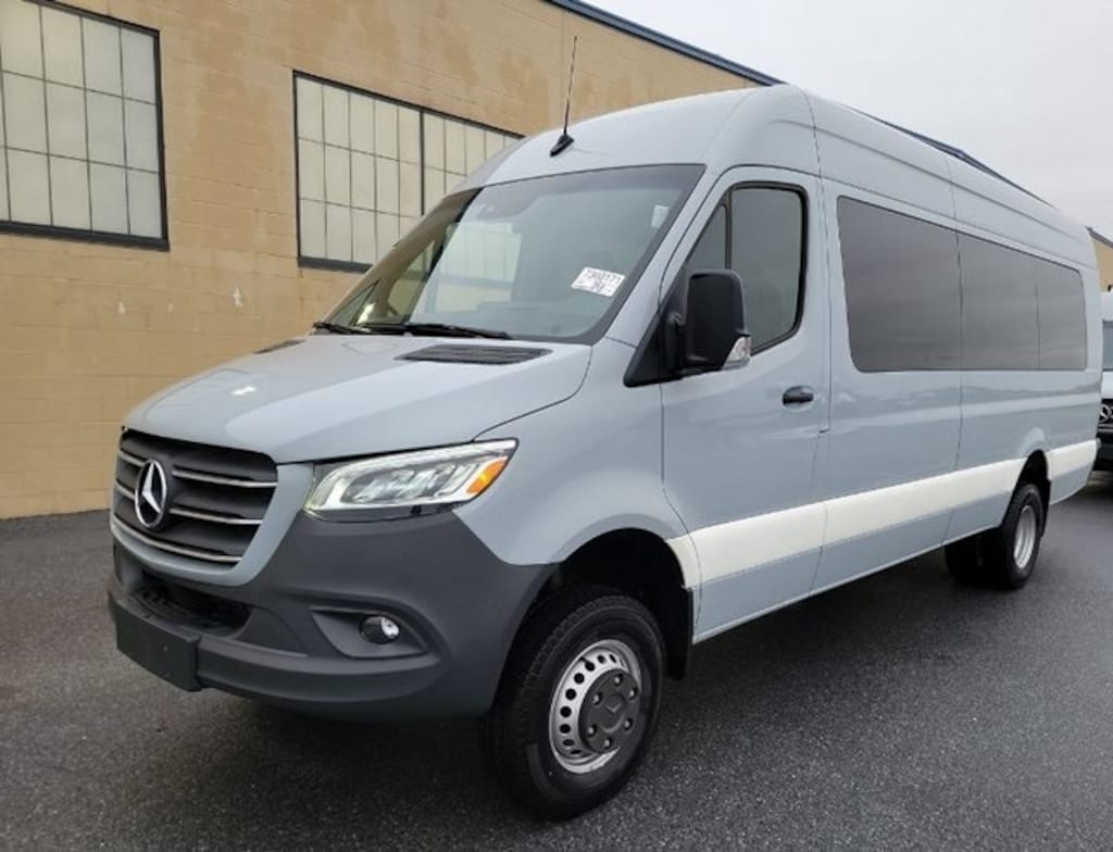 Used 2022 Mercedes-Benz Sprinter 3500XD For Sale at Zeigler Automotive  Group | VIN: W1X8ED6Y9NP444744