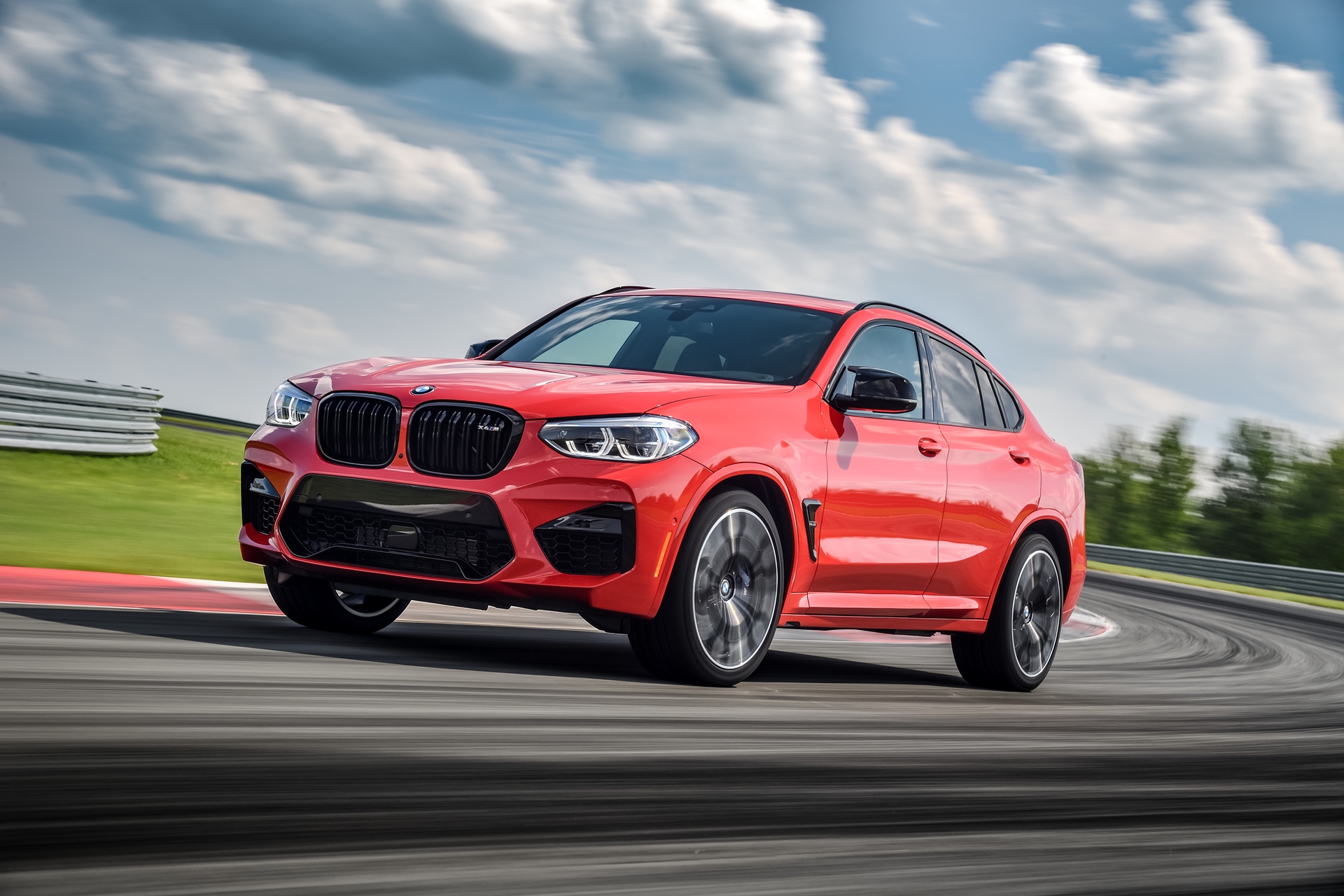 FIRST DRIVE: 2020 BMW X4 M Competition and X3 M Competition