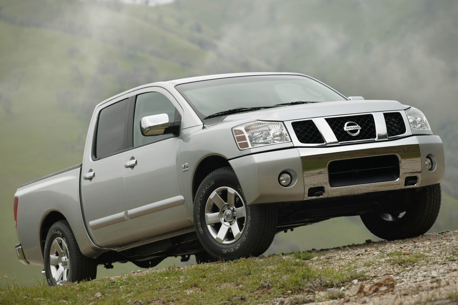 2007 Nissan Titan Review & Ratings | Edmunds