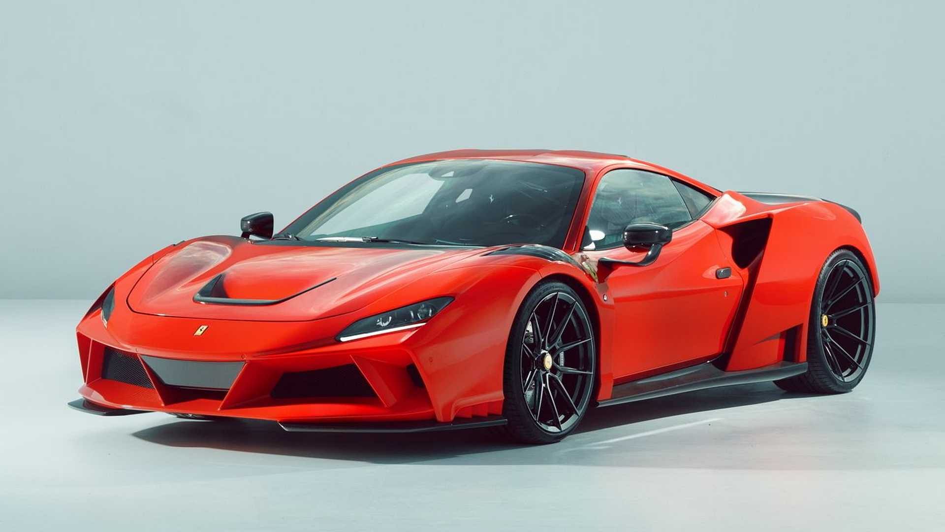 2022 Ferrari F8 Tributo Price, Review, Pictures and Specs | CARHP