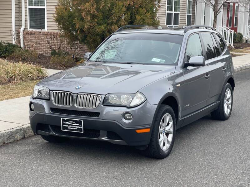 2009 BMW X3 For Sale In Union, NJ - Carsforsale.com®