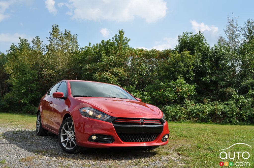 2013 Dodge Dart Rallye | Car Reviews | Auto123