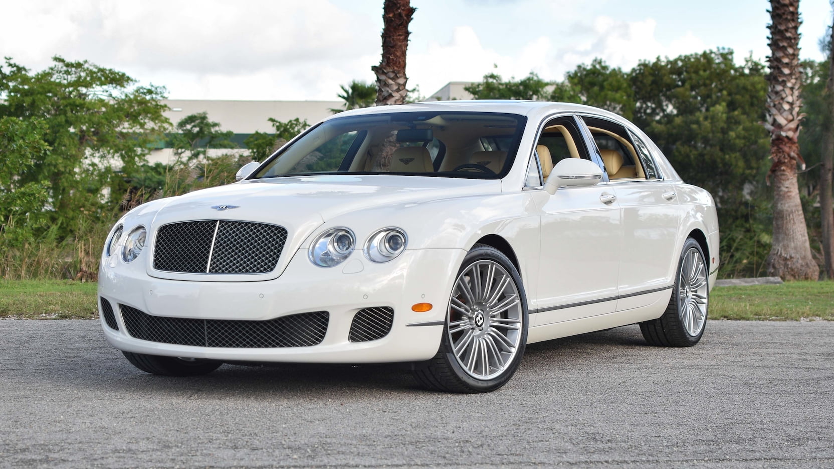 2010 Bentley Flying Spur | T160.1 | Kissimmee 2018