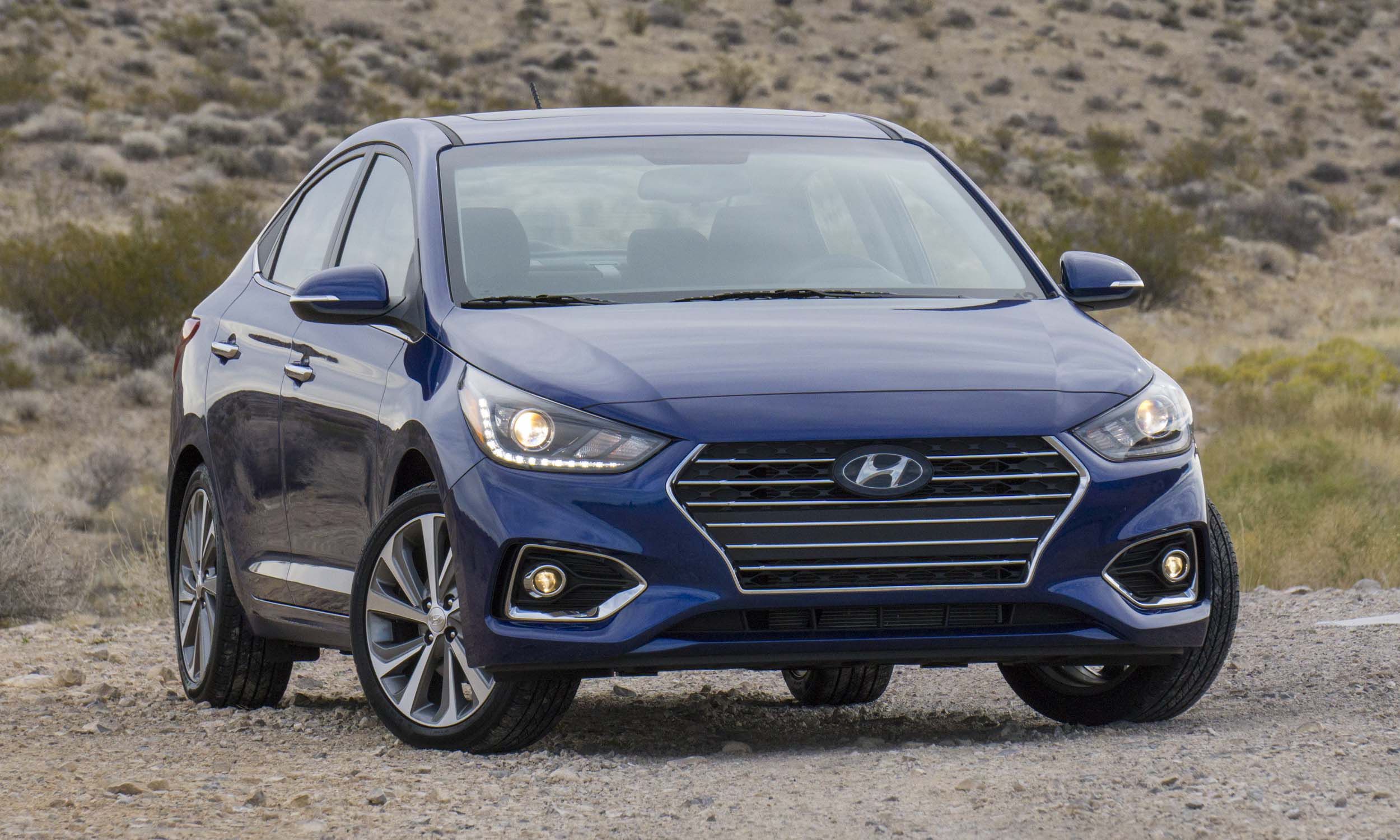 2018 Hyundai Accent: First Drive Review - autoNXT.net