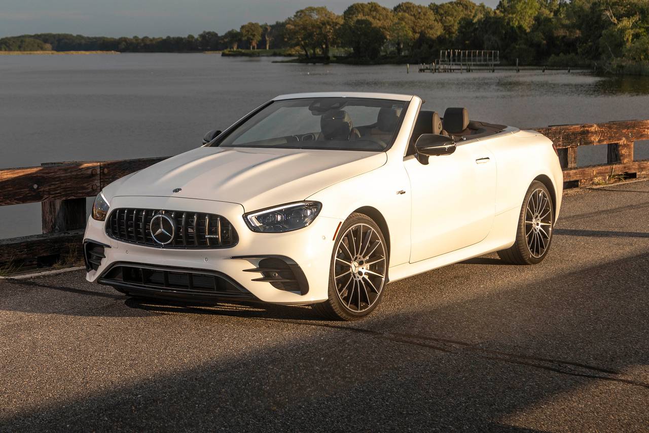 2023 Mercedes-Benz E-Class AMG E 53 Prices, Reviews, and Pictures | Edmunds