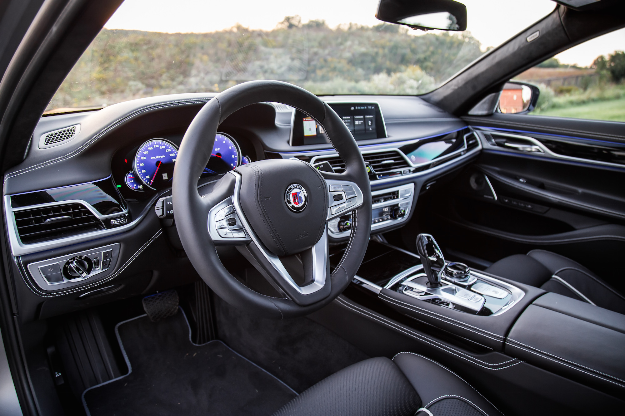 Review: 2019 BMW Alpina B7 Exclusive Edition | CAR
