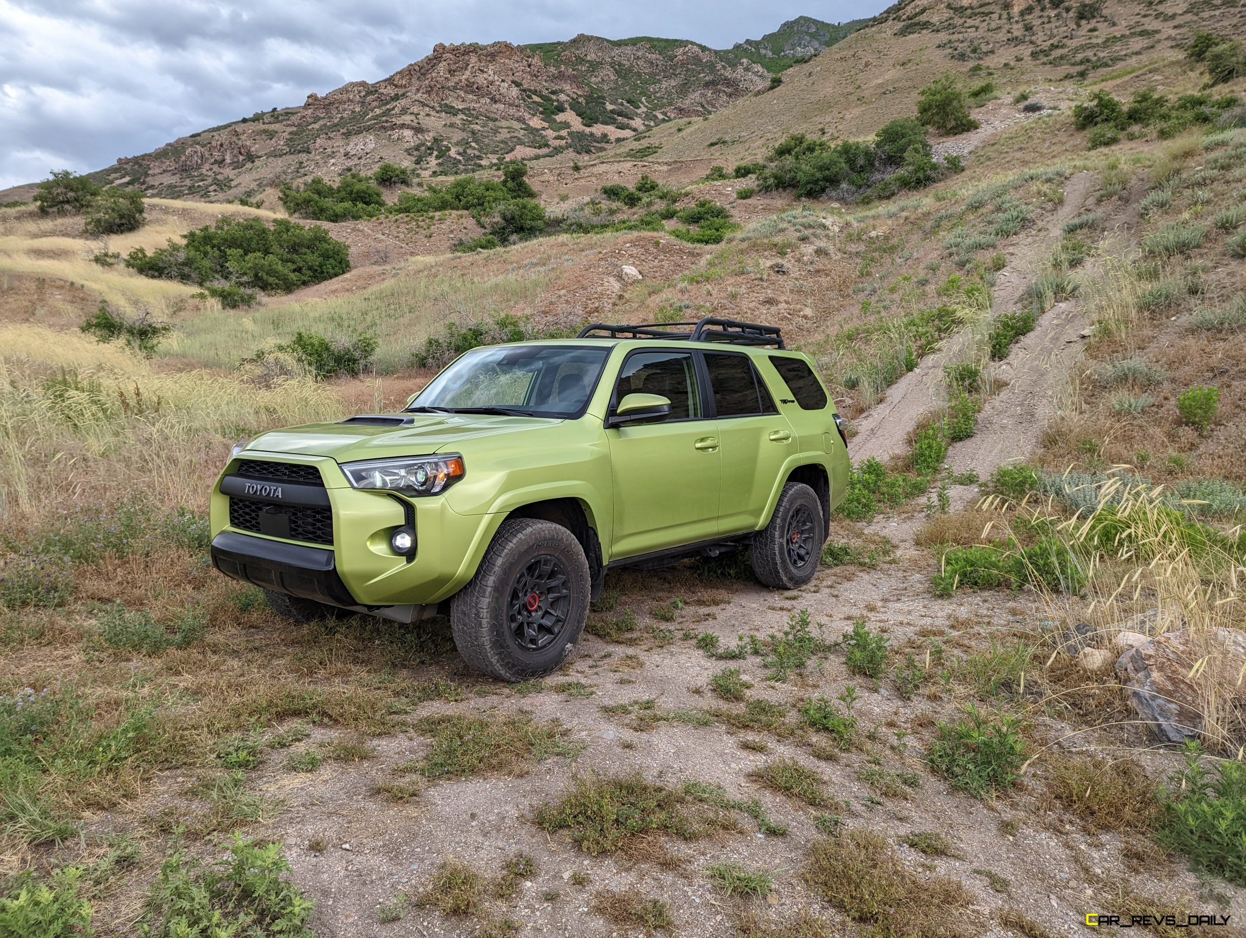 2022 Toyota 4Runner TRD Pro Review: The King of Reliability » LATEST NEWS »  Car-Revs-Daily.com