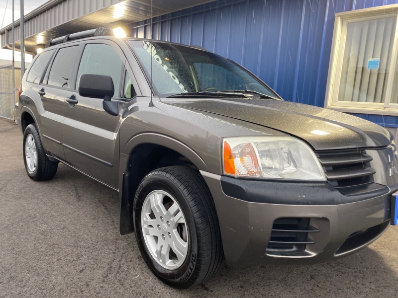 2005 Mitsubishi Endeavor 4dr AWD LS BG MOTOR CARS | Dealership in Naperville