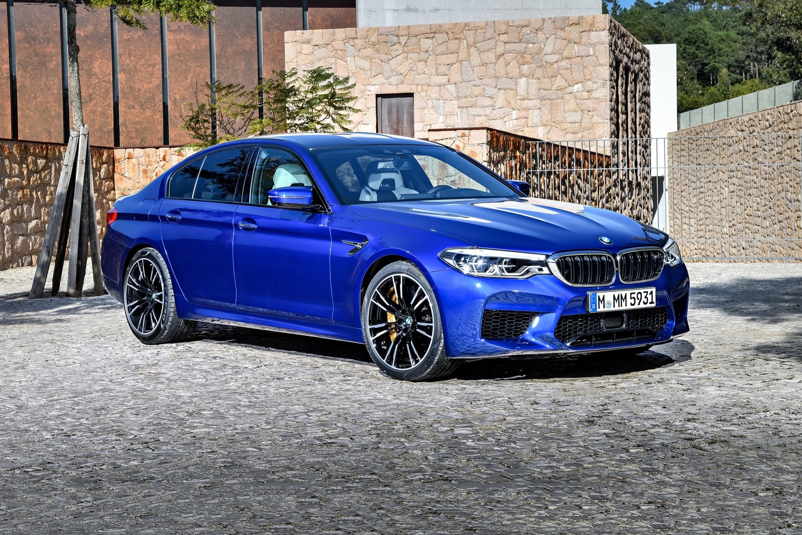 2018 BMW M5 Review & Ratings | Edmunds