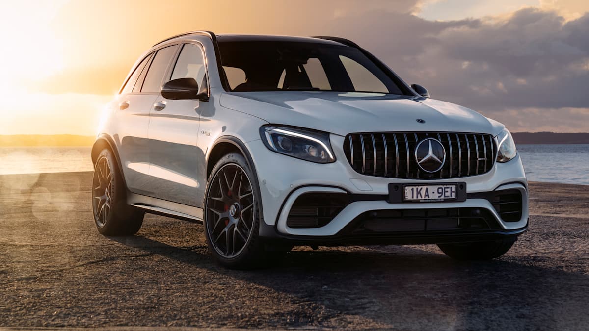 2018 Mercedes-AMG GLC63 S review - Drive