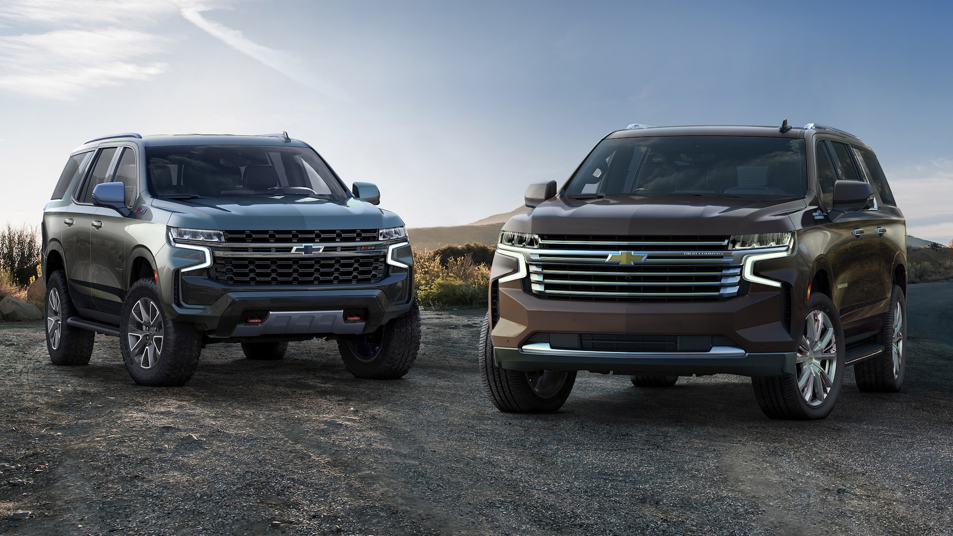 2023 Chevrolet Tahoe and Suburban SUVs Next In Line for Super Cruise  Hands-Free Driving Aid