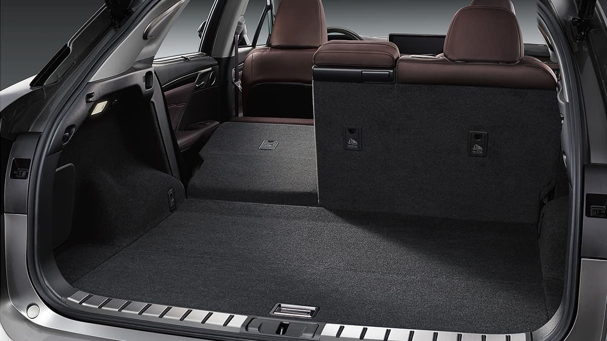 2020 Lexus RX 350 Interior | Lexus RX 350 Dimensions, Interior Features