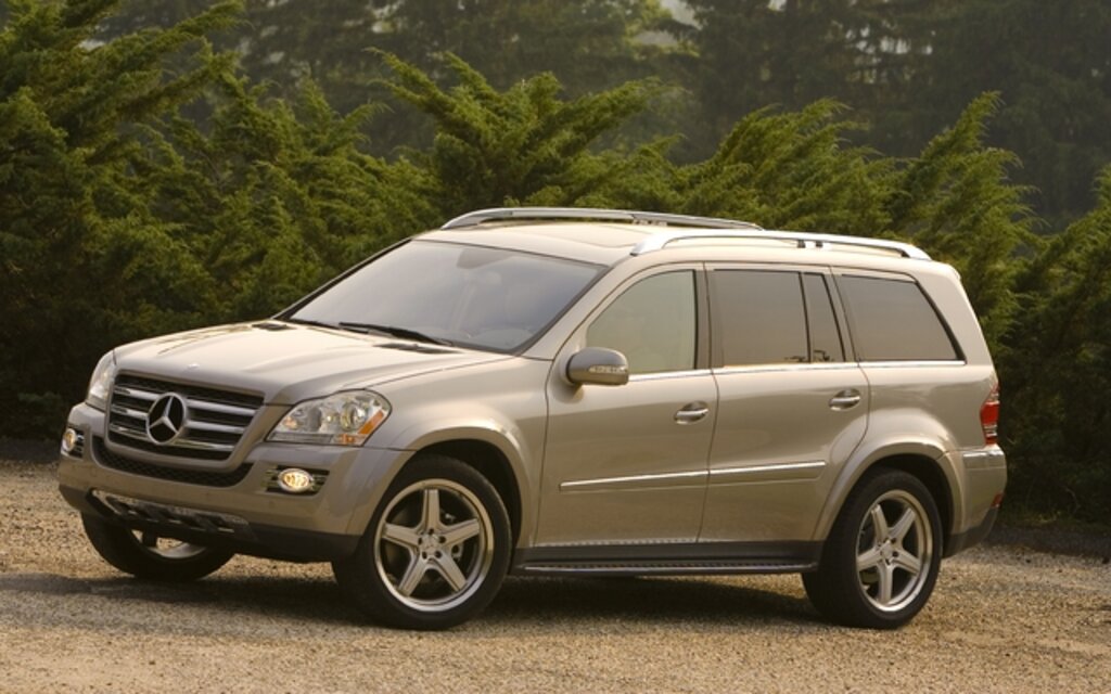 2011 Mercedes-Benz GL-Class - News, reviews, picture galleries and videos -  The Car Guide
