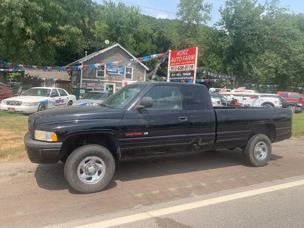 Used 1998 Dodge Ram 1500 Trucks for Sale Near Me | Cars.com