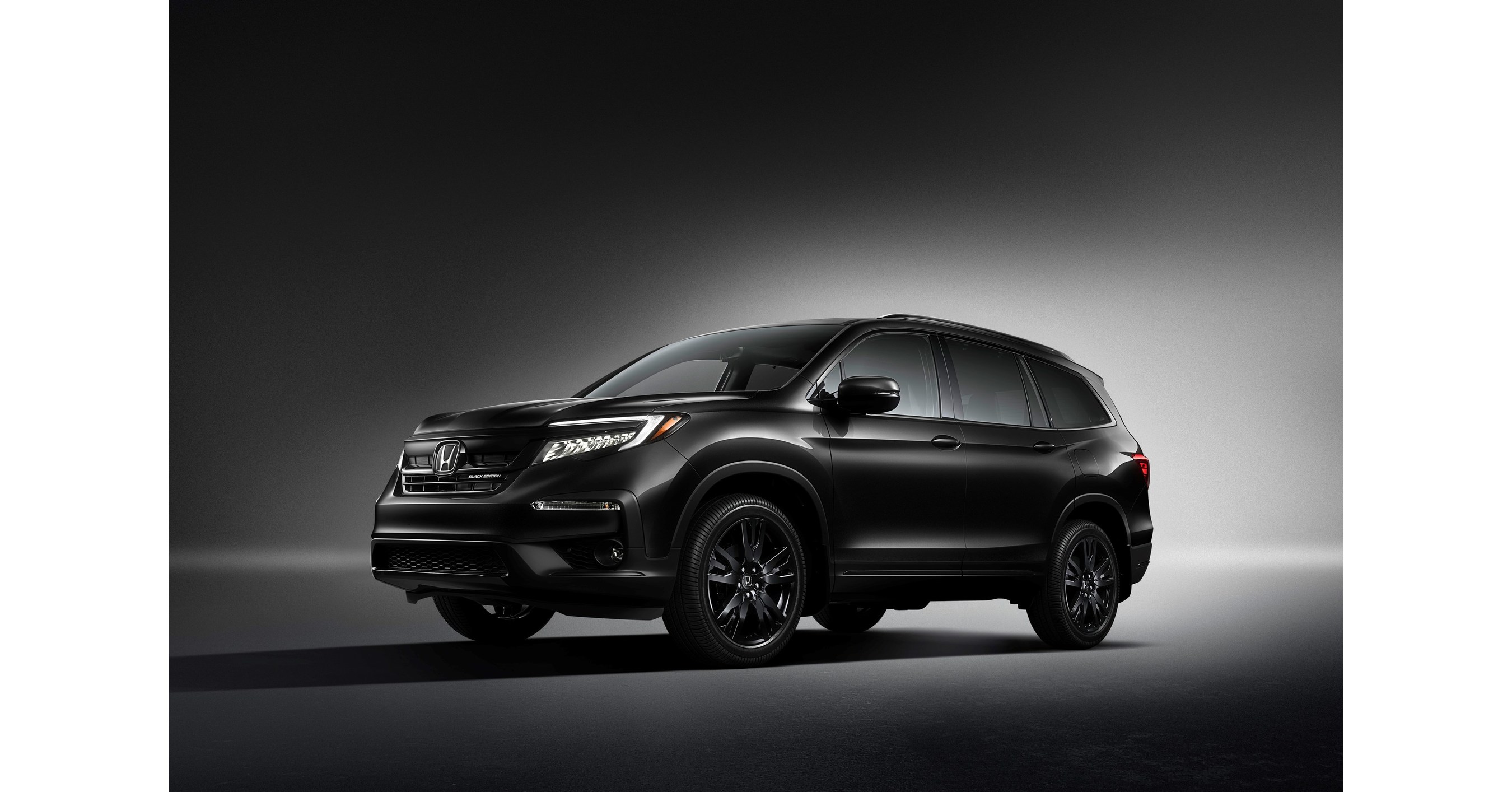 2020 Honda Pilot Launches with New Line-Topping Black Edition Trim