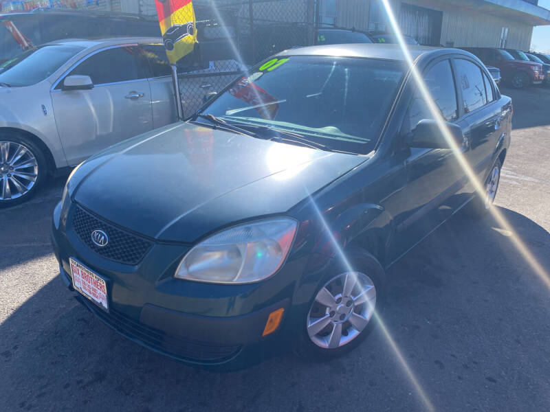 2007 Kia Rio For Sale - Carsforsale.com®