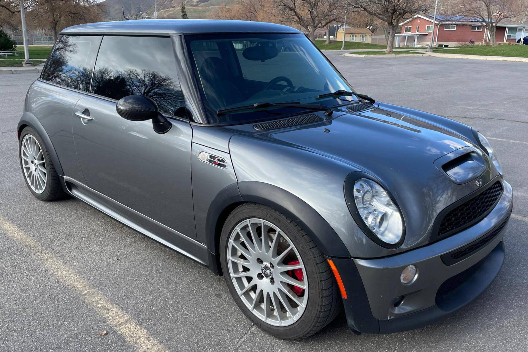 2006 Mini Cooper S for Sale - Cars & Bids