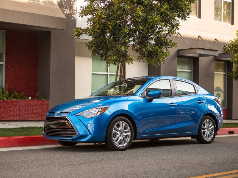 10 Things to Add to the 2016 Scion iA for Under $20,000 | Autobytel.com