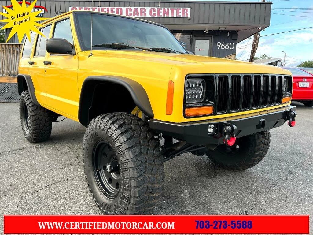 Used 2000 Jeep Cherokee for Sale (with Photos) - CarGurus