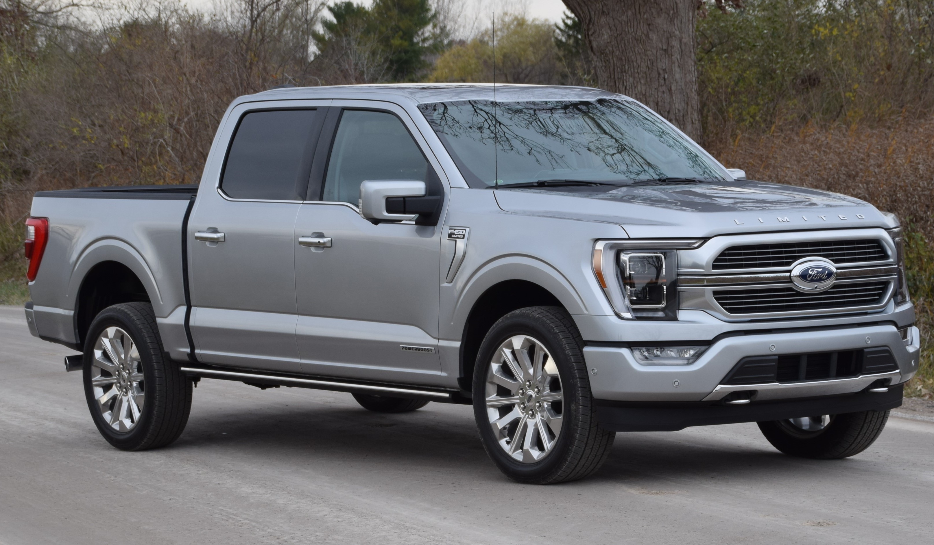 Ford F-150's Interior Infused With Luxury | WardsAuto