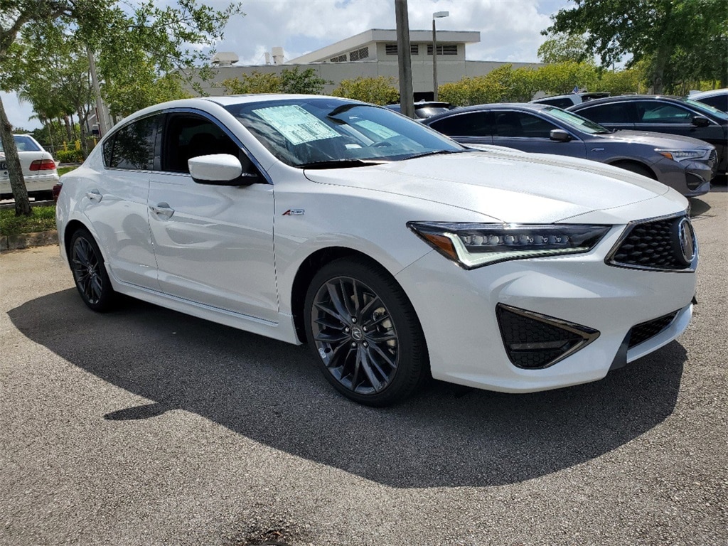 New Acura ILX Lease Special in Pembroke Pines | South Florida Acura Dealer