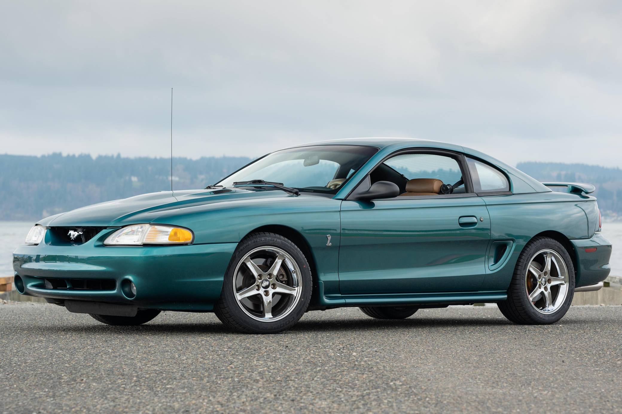 1997 Ford Mustang SVT Cobra Coupe for Sale - Cars & Bids