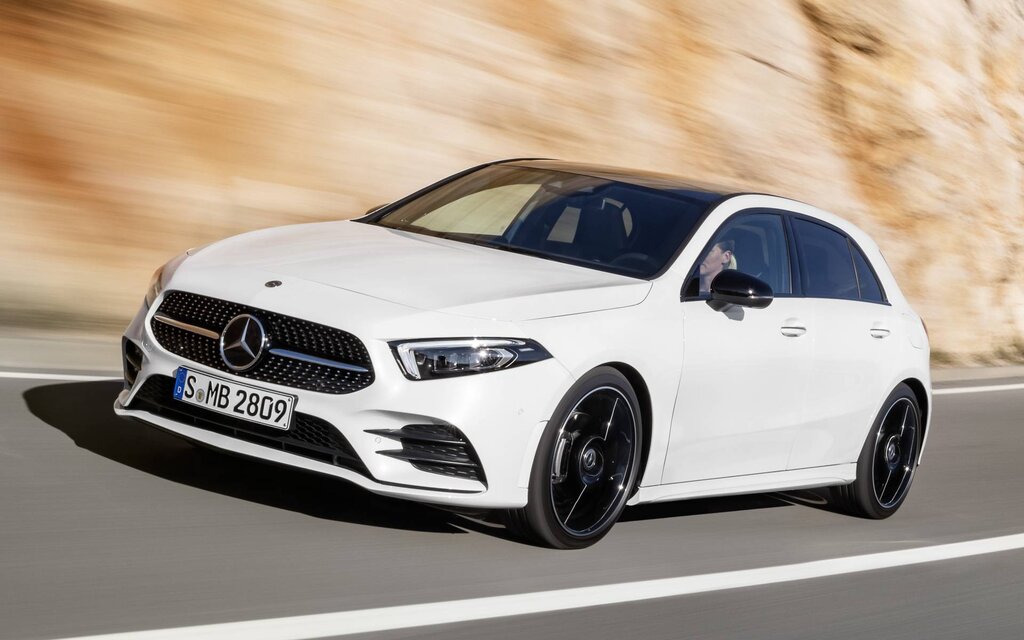 2020 Mercedes-Benz A-Class Rating - The Car Guide