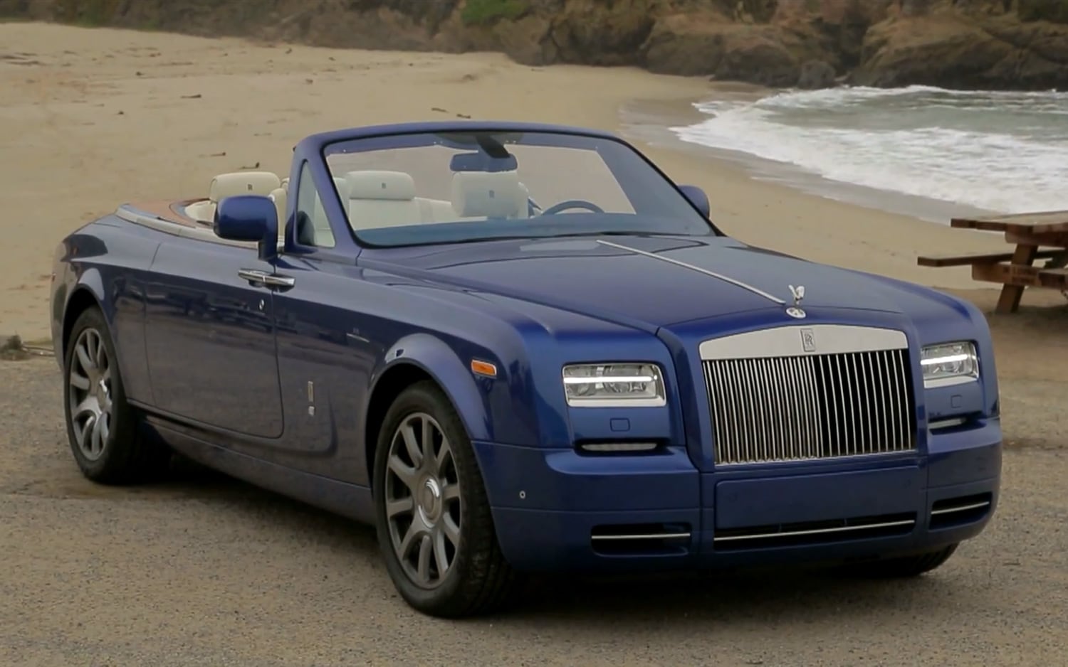 MT Video: 2013 Rolls-Royce Phantom Drophead Coupe - True Rolls or a Big BMW?