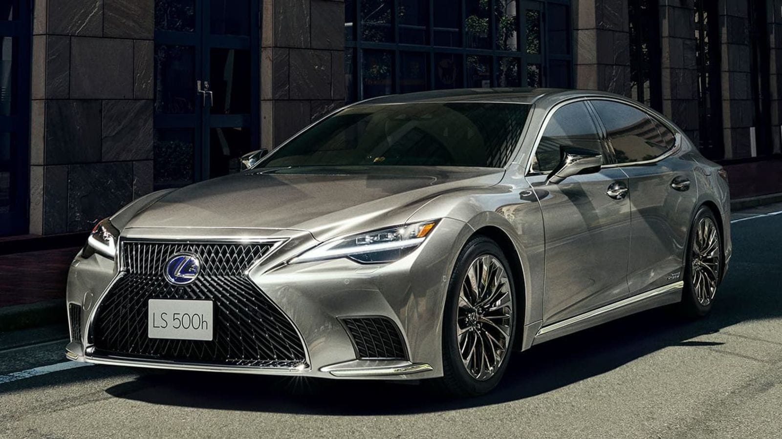 2022 Lexus LS receives slight changes under the skin, Safety System+ 2.5 |  HT Auto