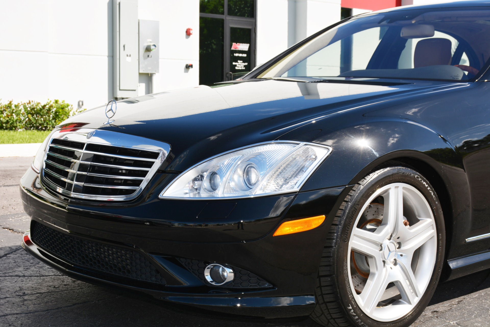 Used 2009 Mercedes-Benz S-Class S 550 4MATIC For Sale (Special Pricing) |  Marino Performance Motors Stock #276819