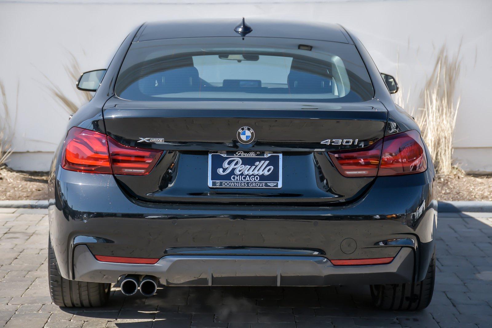 Used 2020 BMW 4 Series 430i xDrive Gran Coupe M-Sport For Sale (Sold) |  Bentley Downers Grove Stock #DG3034