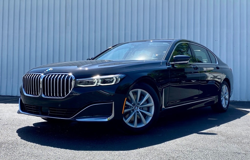 New 2022 BMW 7 Series For Sale at Sale Auto Mall | VIN: WBA7T2C00NCH08025
