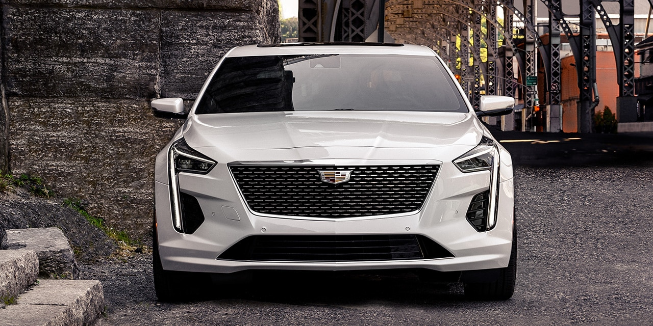 New 2020 Cadillac Ct6 | Weatherford TX | Jerry's Cadillac