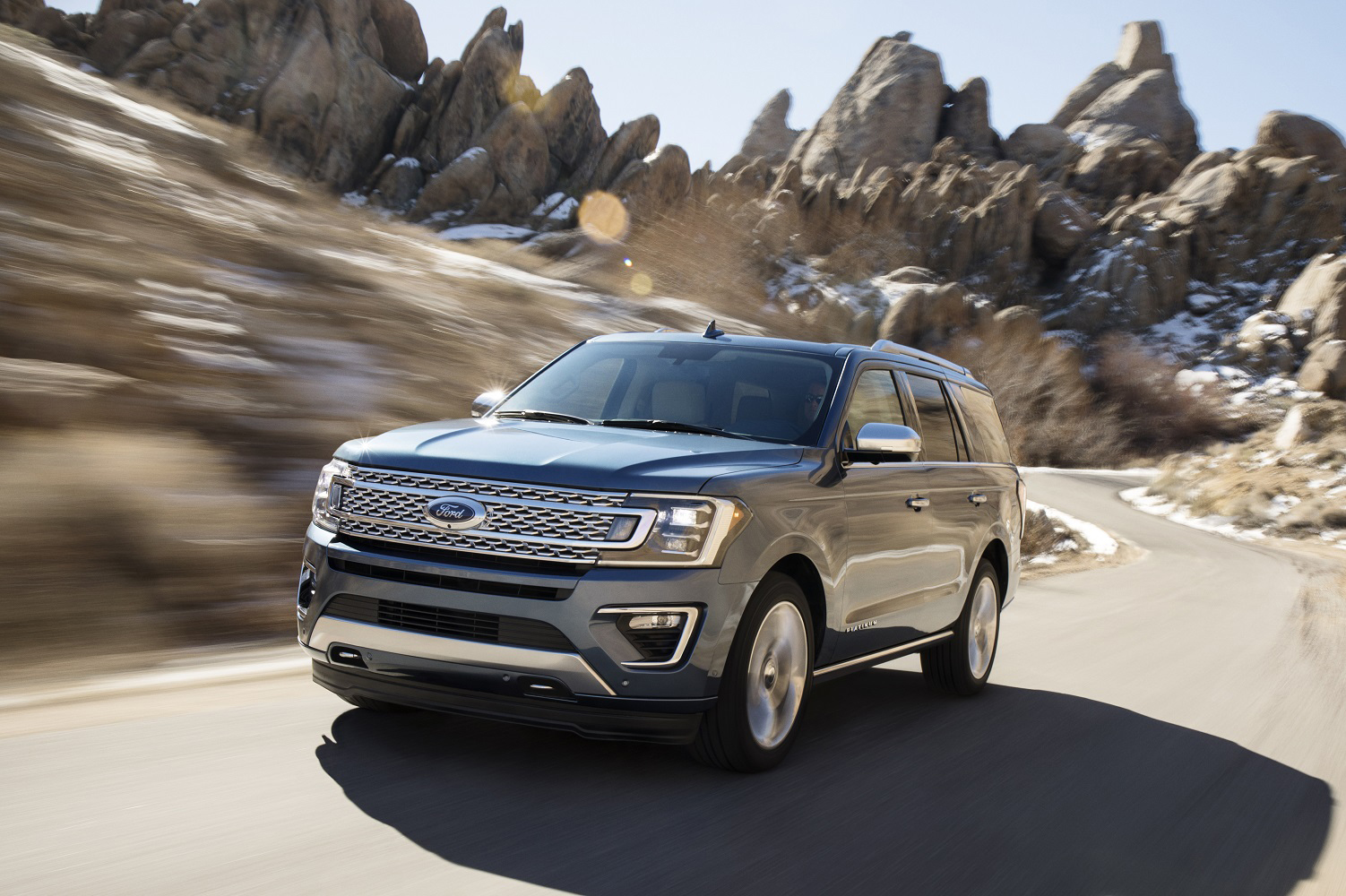 2018 Ford Expedition | News, Specs, Performance, Features, Pictures |  Digital Trends