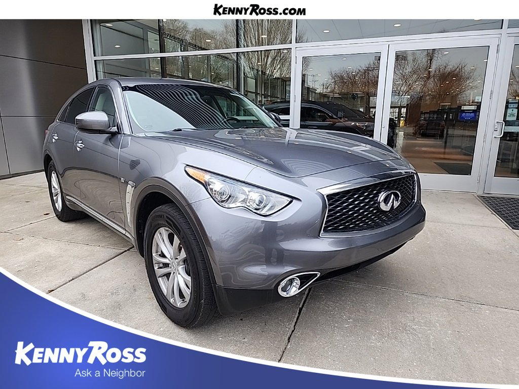 Used INFINITI QX70 for Sale Near Me in Pittsburgh, PA - Autotrader