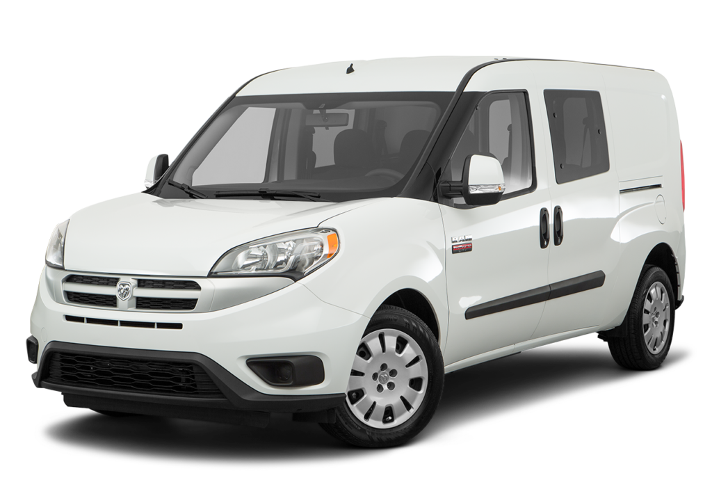 2019 Ram ProMaster City