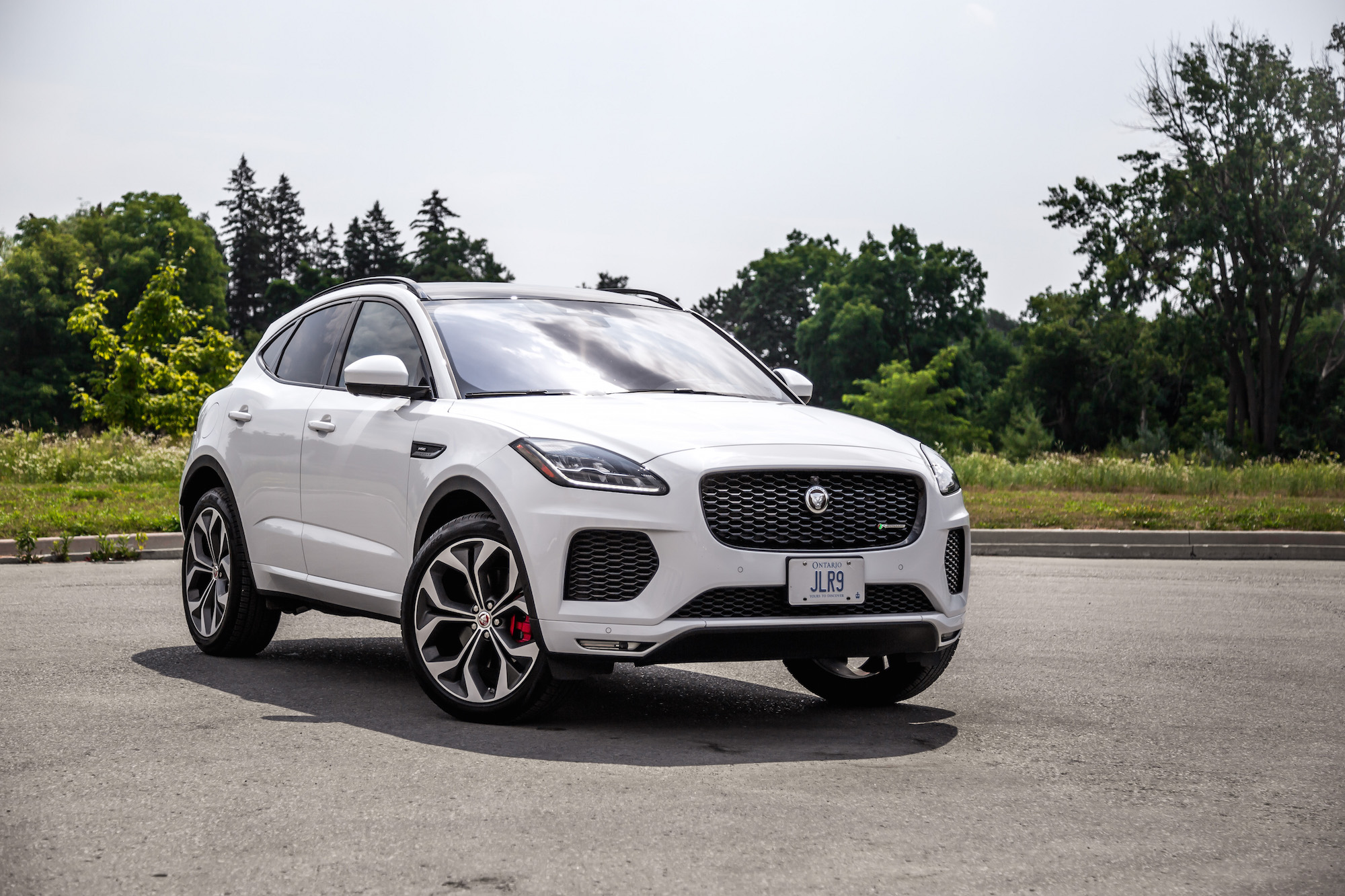 Review: 2019 Jaguar E-Pace P300 HSE R-Dynamic | CAR