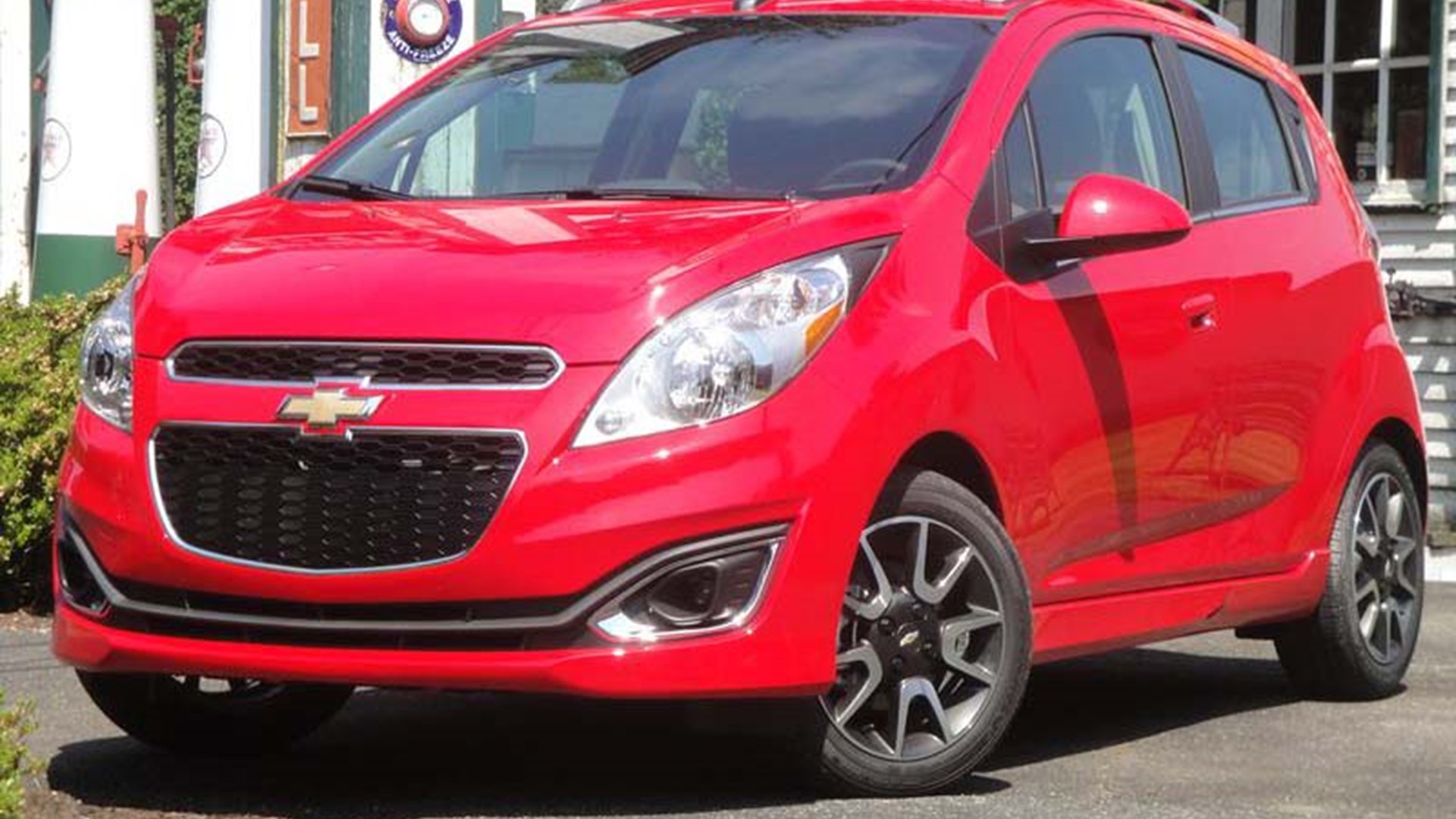 Used Chevrolet Spark Review - 2013-2015 | AutoTrader.ca