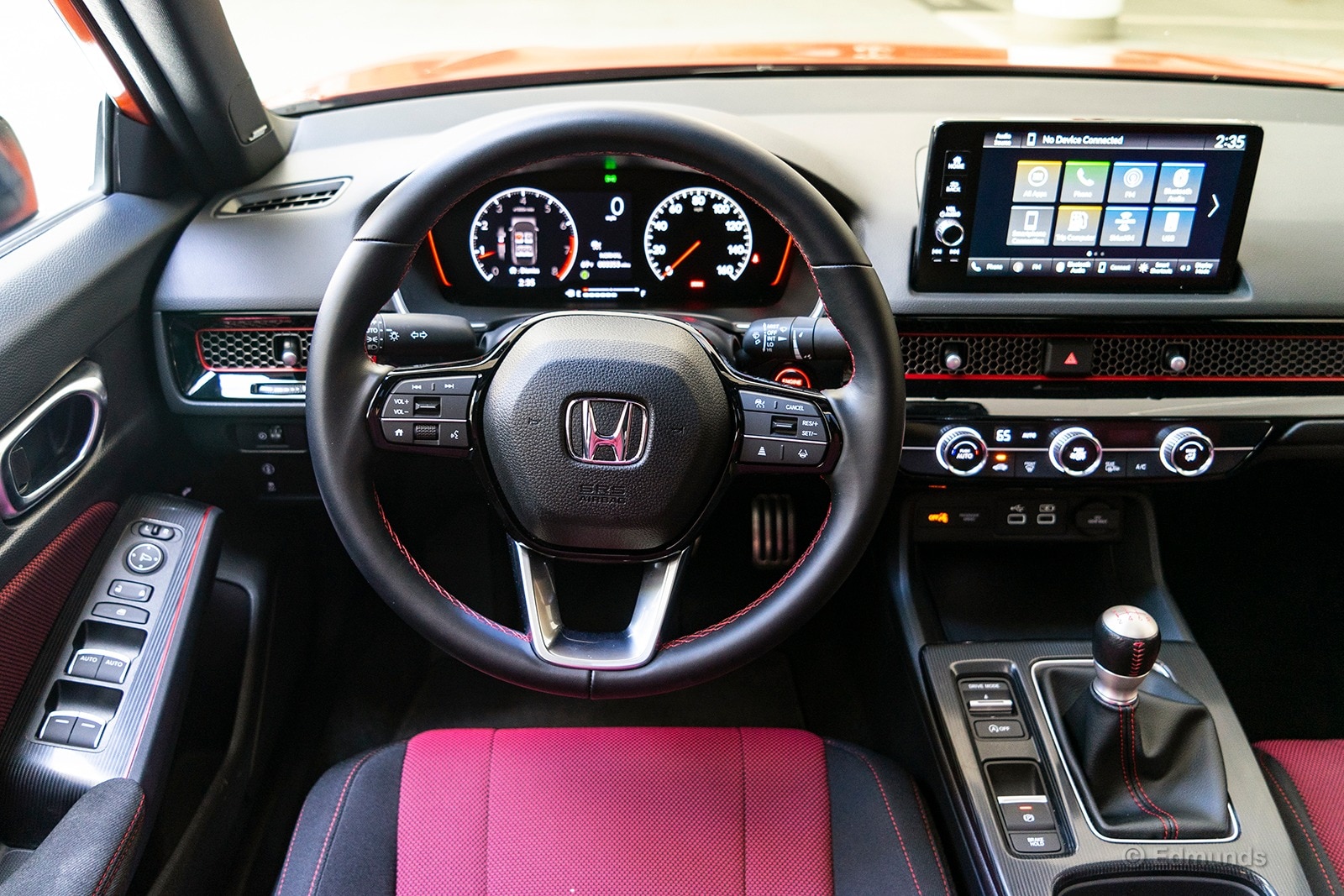 2022 Honda Civic Si : What's It Like To Live With? | Edmunds