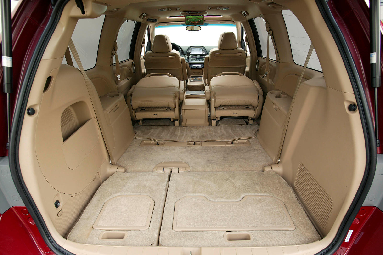 2008 Honda Odyssey Exterior Photos | CarBuzz
