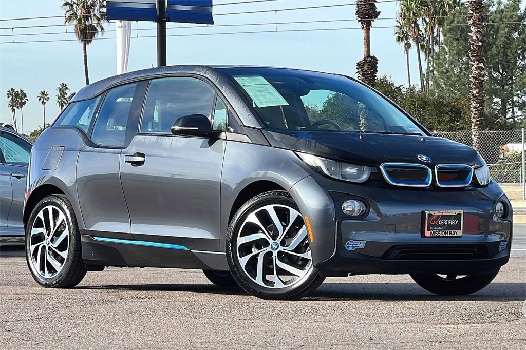 Pre-Owned 2017 BMW i3 4DR HB 94 AH 4dr Car in San Diego #305746 | Mission  Bay Chevrolet