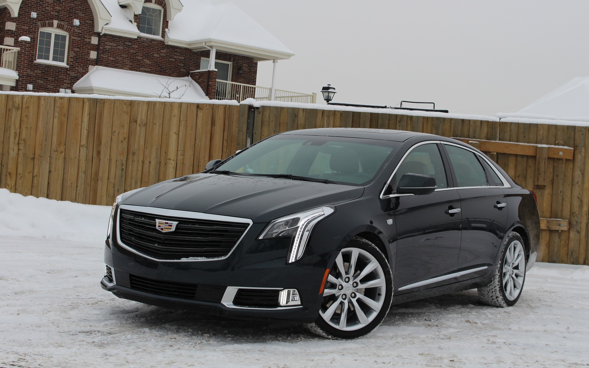 2018 Cadillac XTS V-Sport: the Classic Caddy - The Car Guide