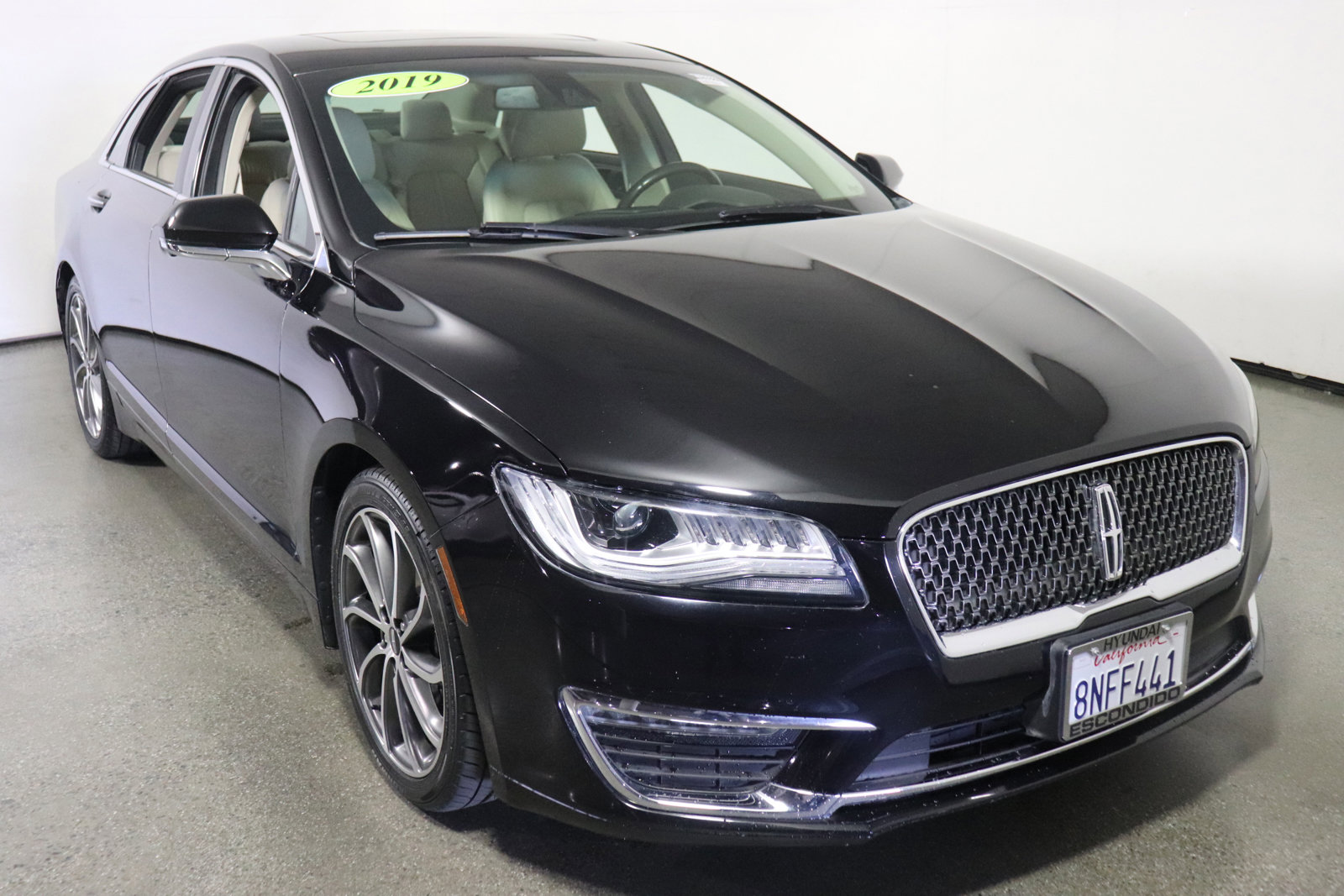 Used Lincoln MKZ Hybrid for Sale in San Diego, CA - Autotrader