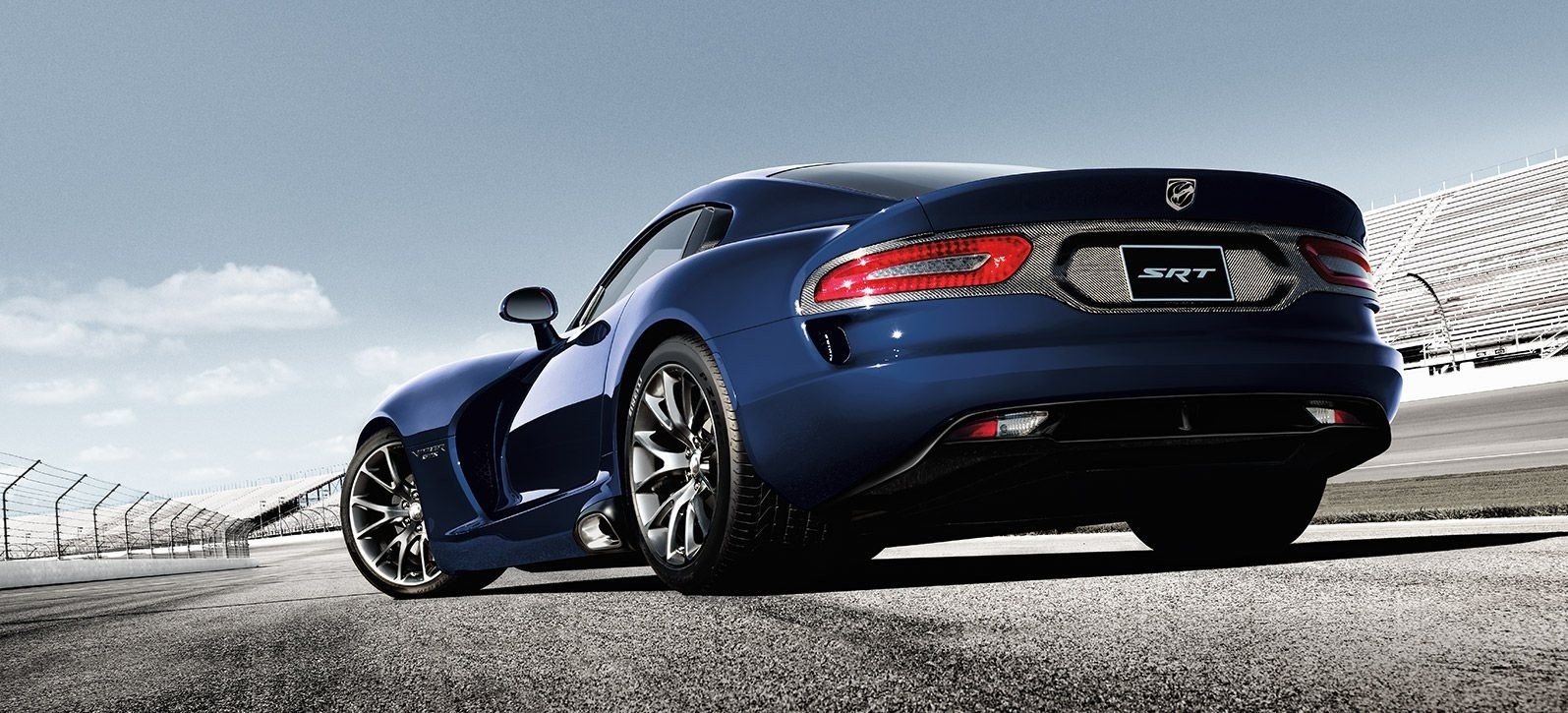 2016 Dodge Viper SRT | University Dodge Ram