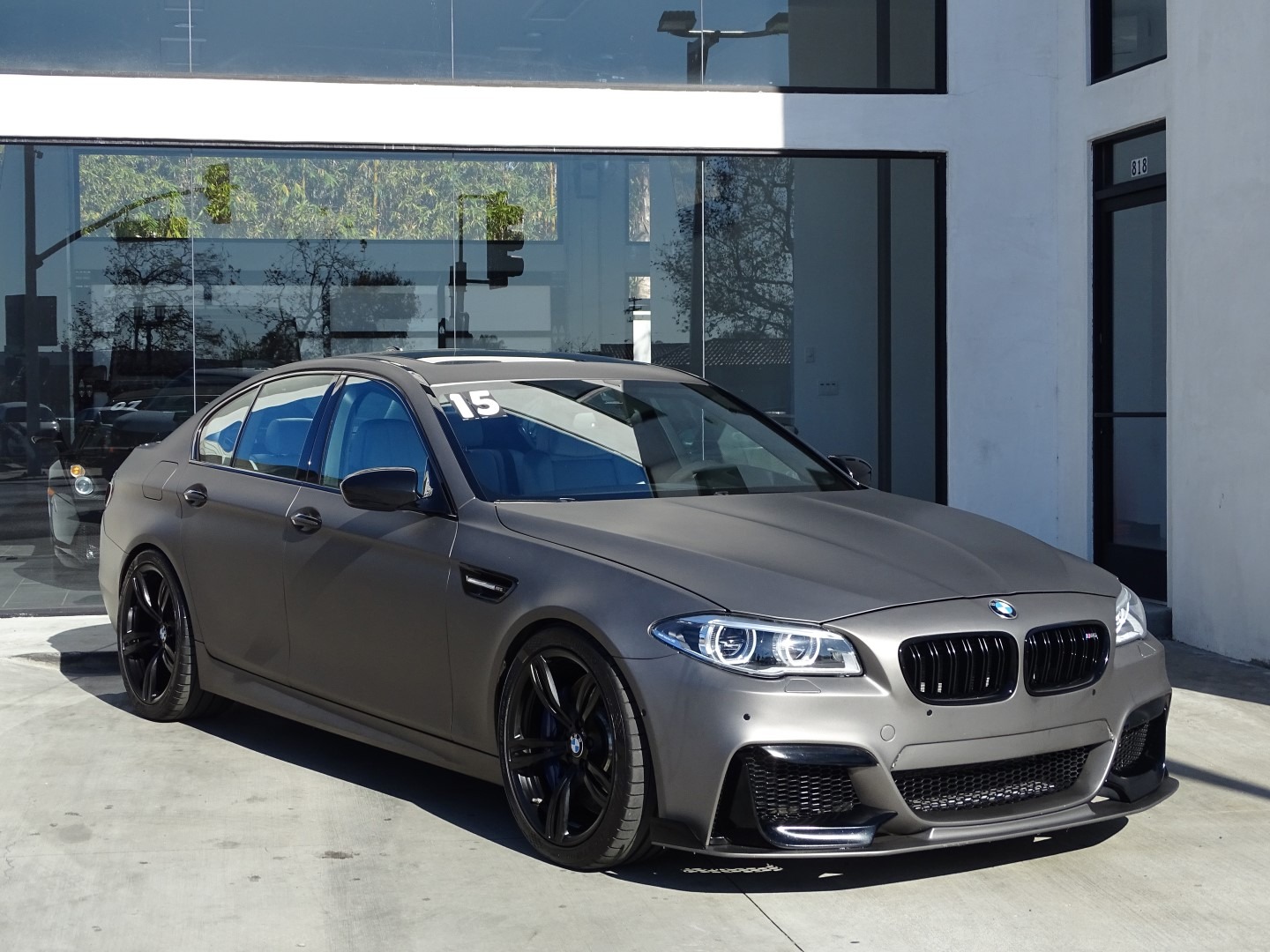 2015 BMW M5 ** COMPETITION PACKAGE ** Stock # 6191B for sale near Redondo  Beach, CA | CA BMW Dealer