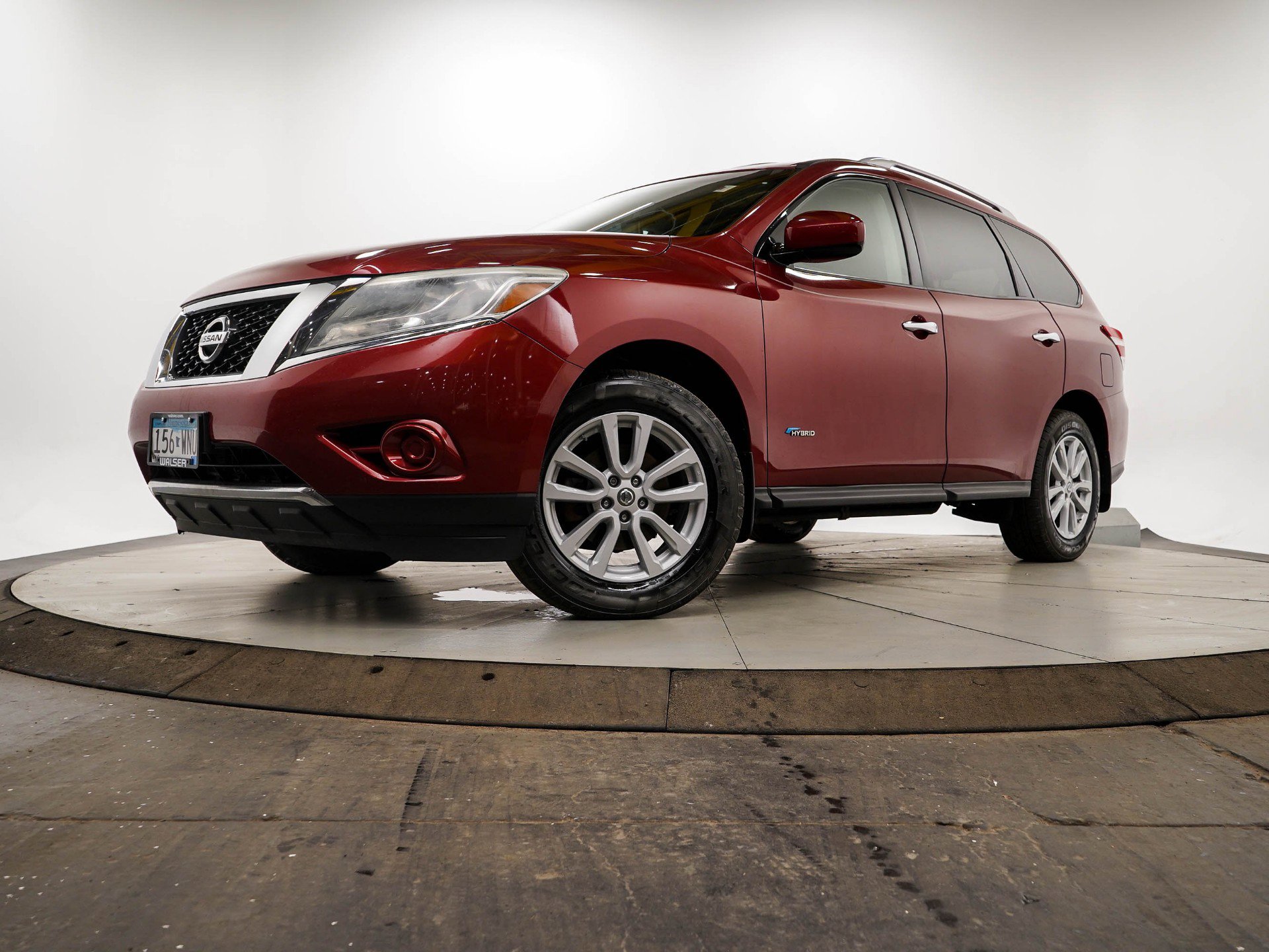 Used Nissan Pathfinder Hybrid for Sale Right Now - Autotrader