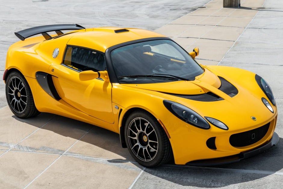 Modified 2006 Lotus Exige for sale on BaT Auctions - sold for $65,000 on  May 19, 2022 (Lot #73,739) | Bring a Trailer