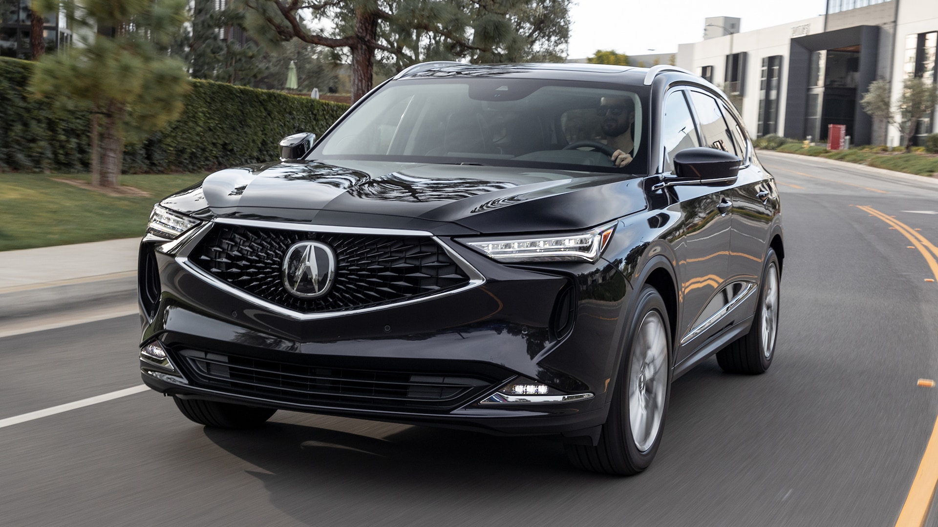 2022 Acura MDX First Drive: Needs More Luxury
