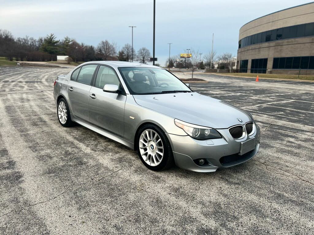 Used 2007 BMW 5 Series for Sale (with Photos) - CarGurus